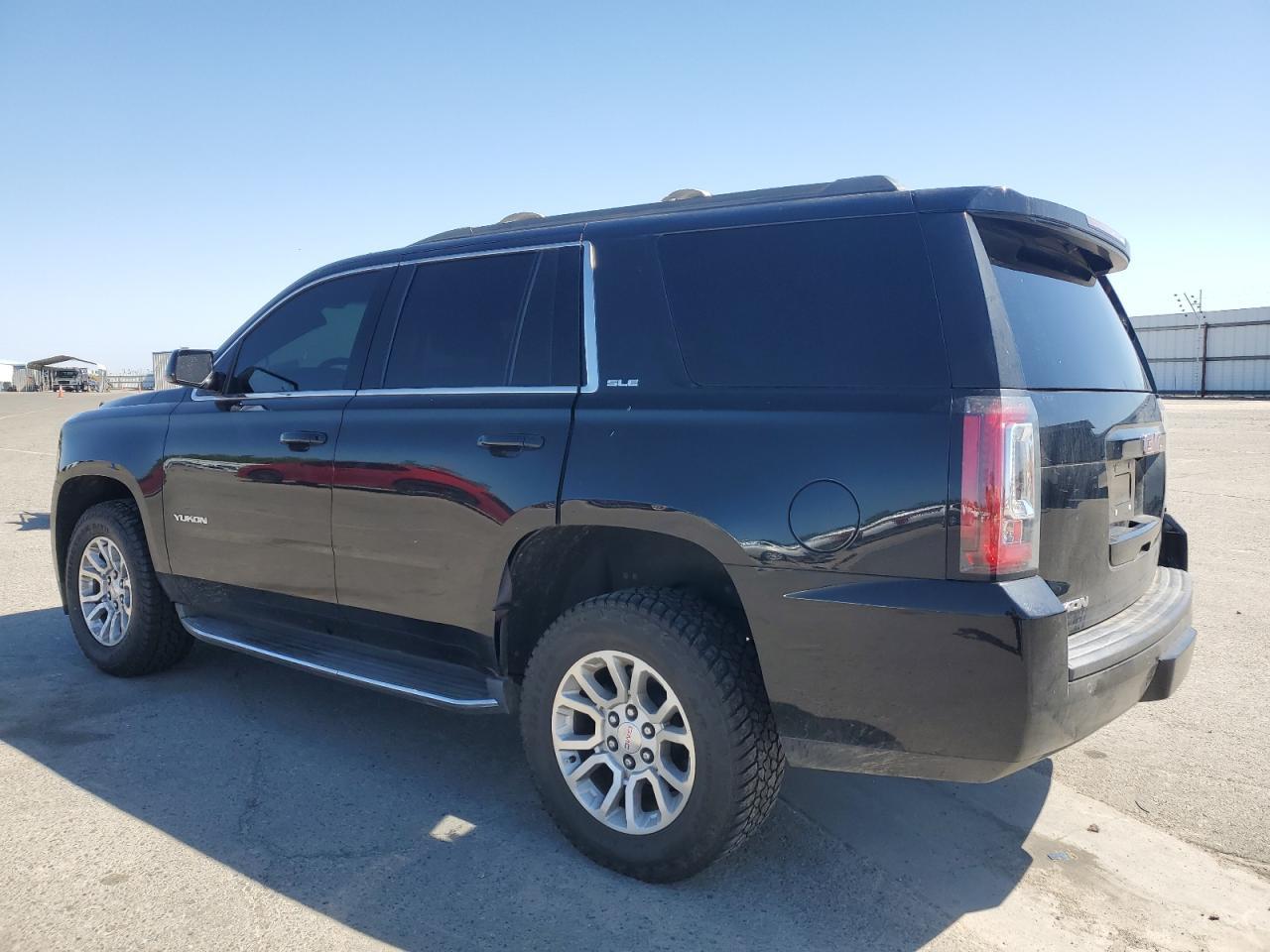 2017 GMC Yukon