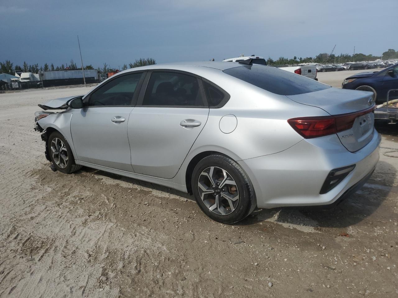 2019 KIA FORTE