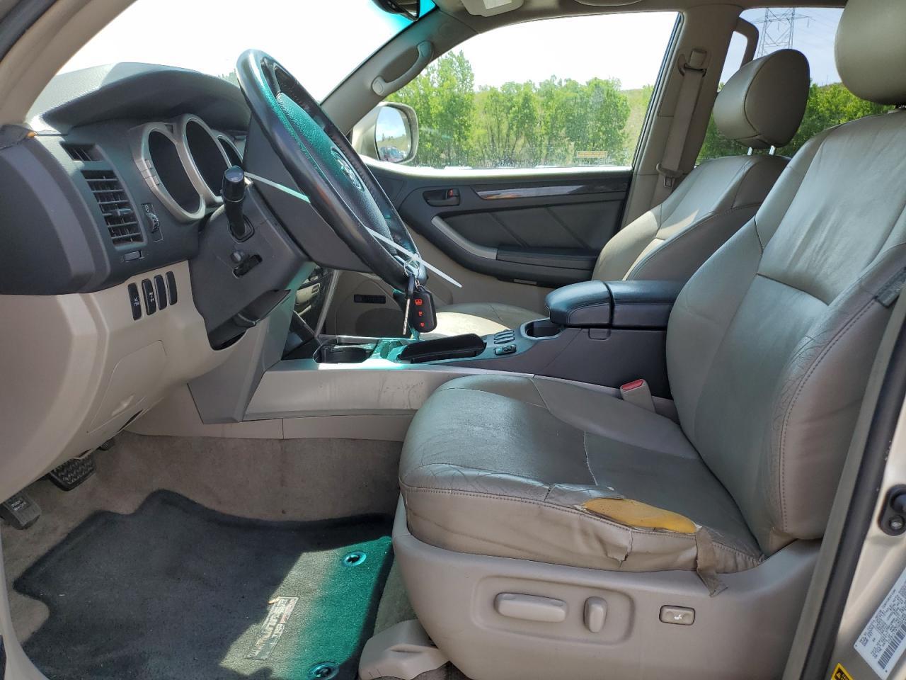2003 TOYOTA 4Runner