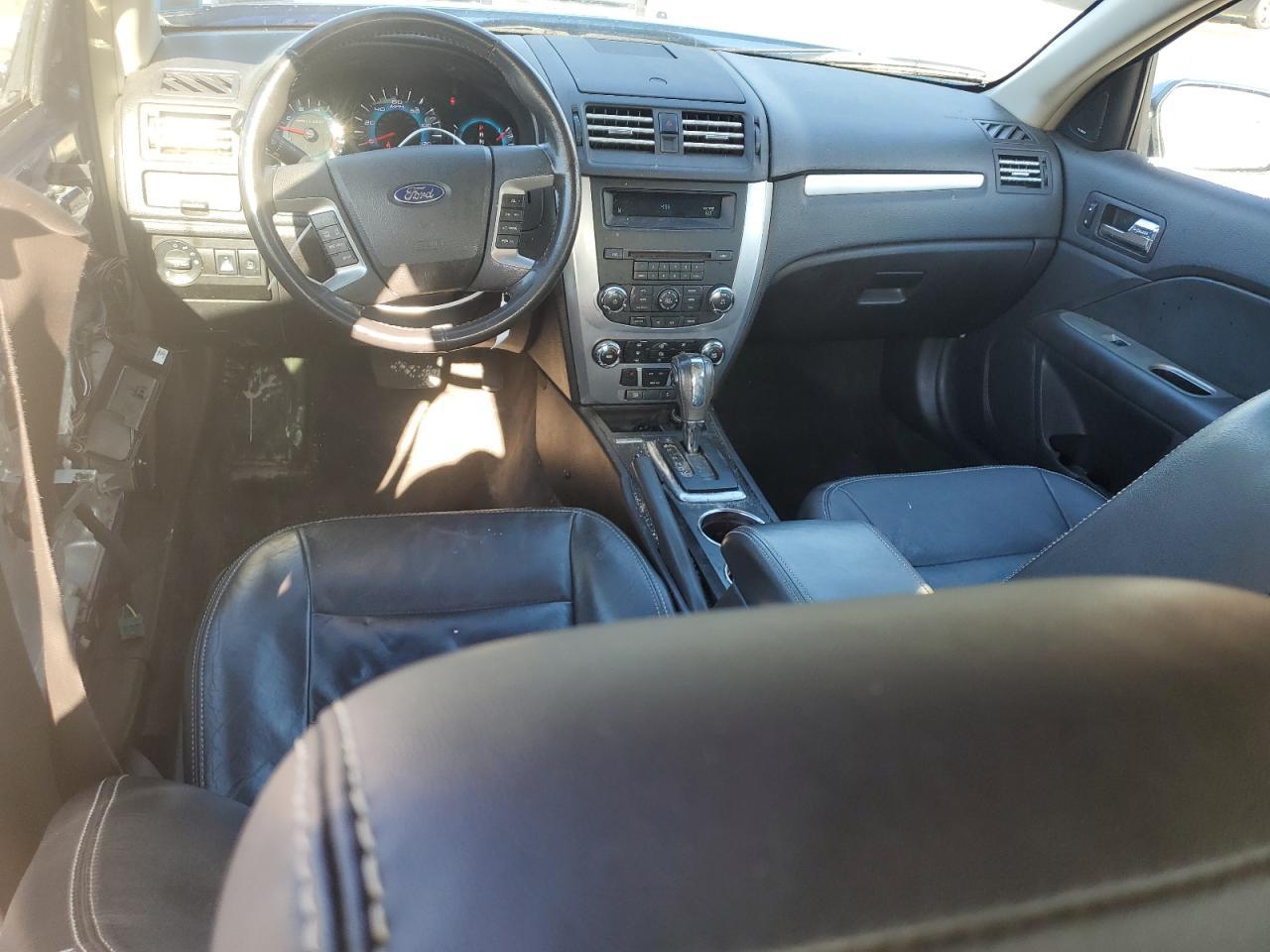 2012 FORD FUSION