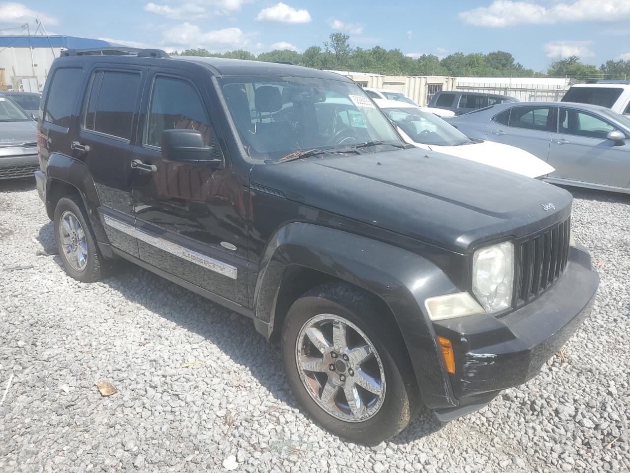 2012 JEEP Liberty