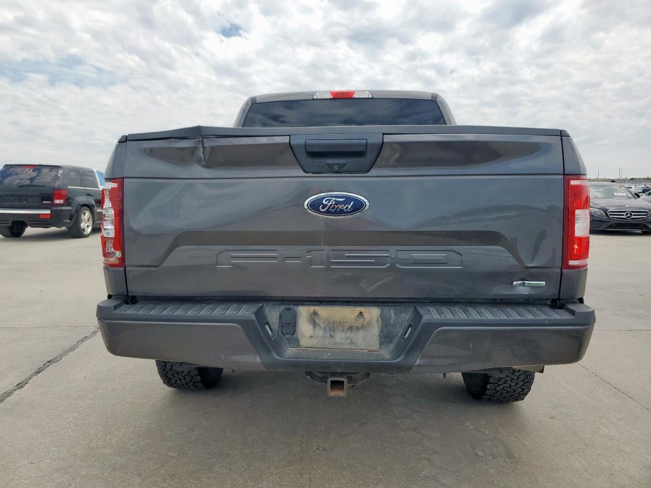 2019 FORD F-150