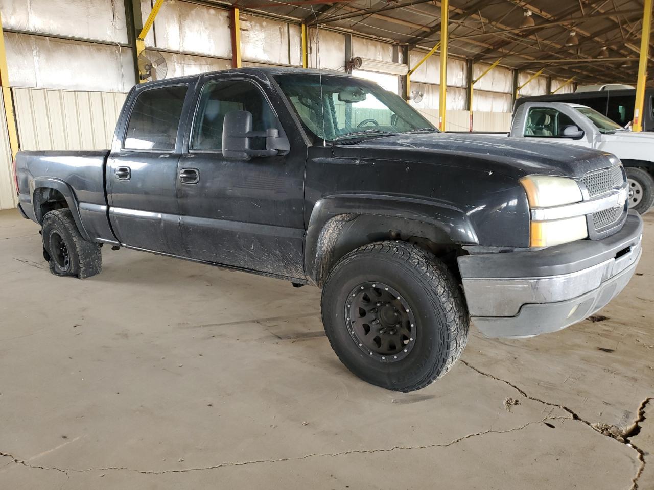 2003 CHEVROLET Silverado