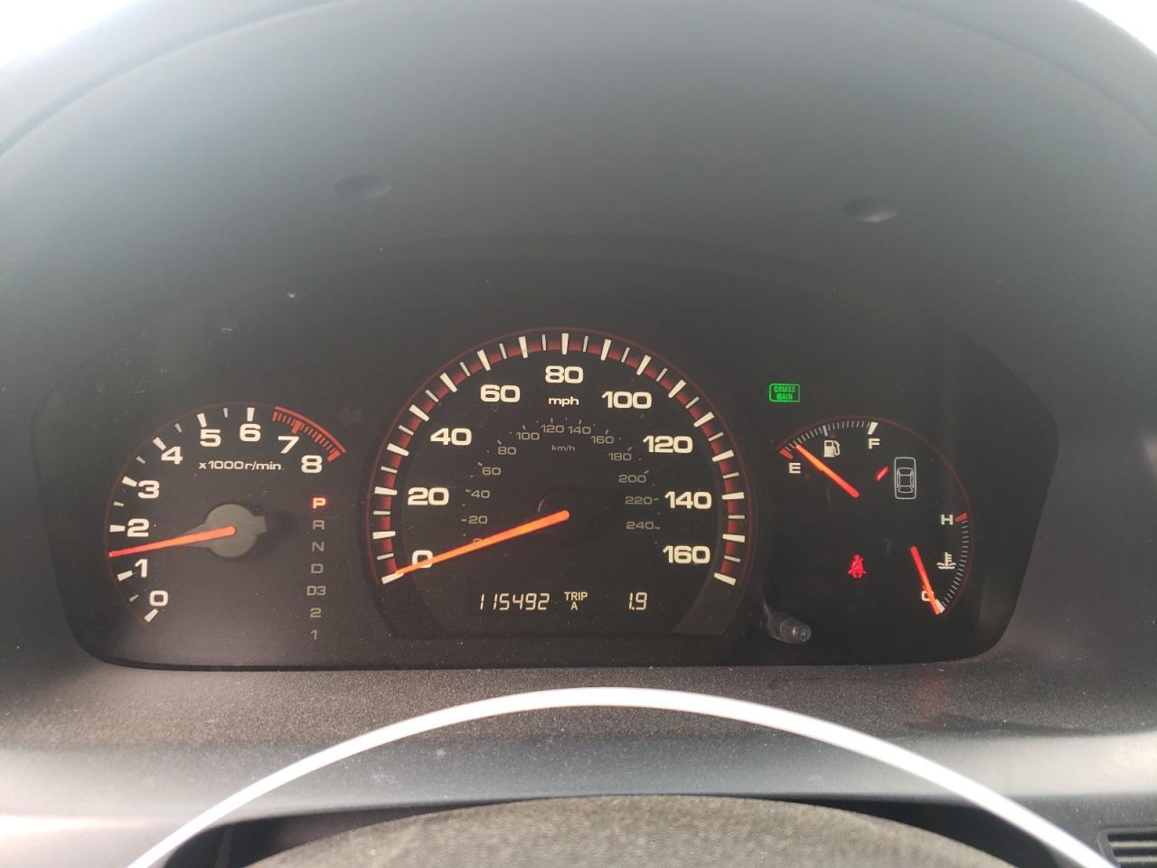 2007 HONDA ACCORD