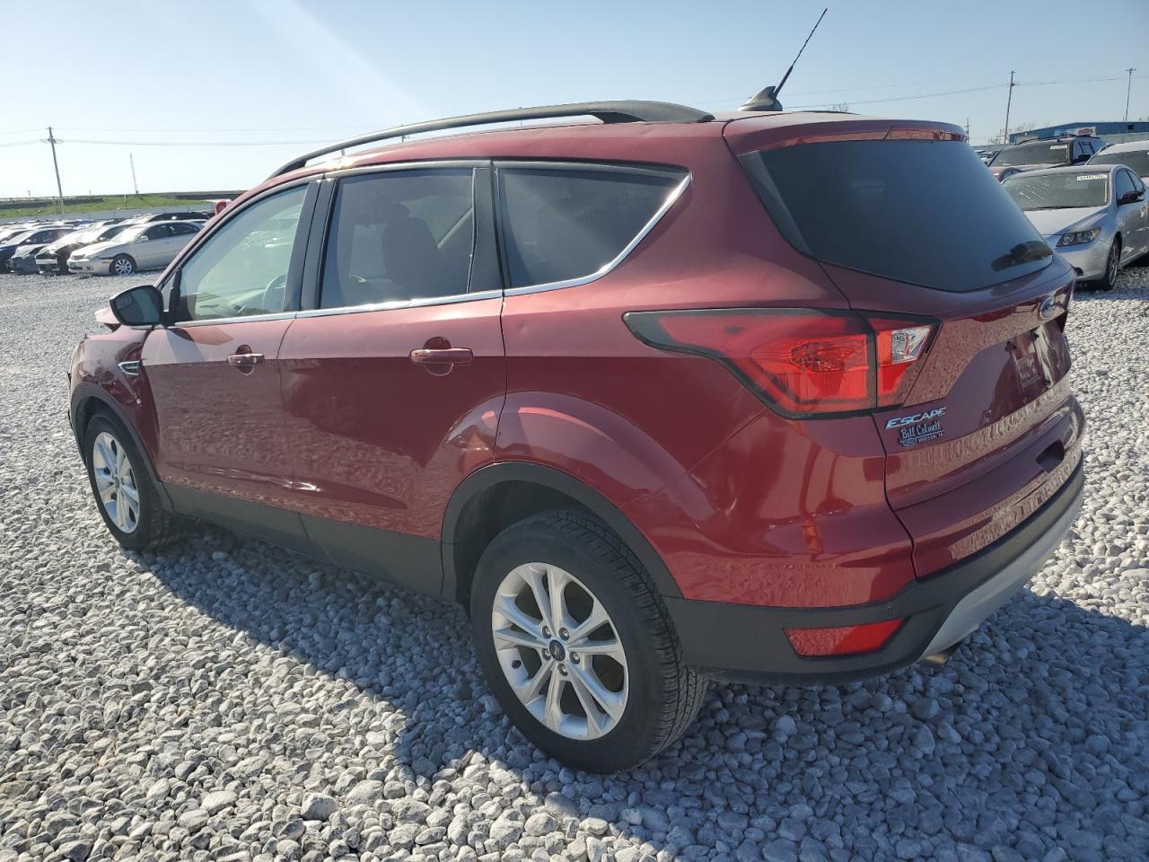2019 FORD ESCAPE