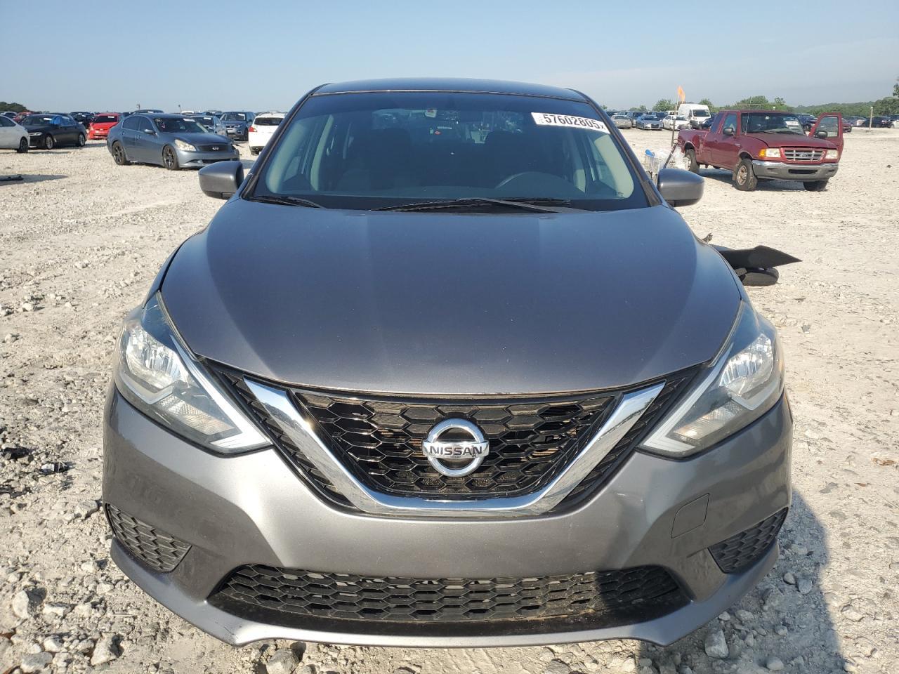 2016 NISSAN SENTRA