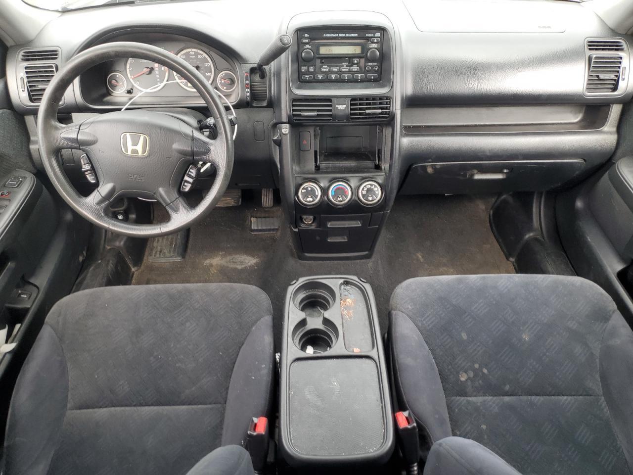 2005 HONDA CR-V