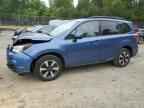 2017 SUBARU FORESTER