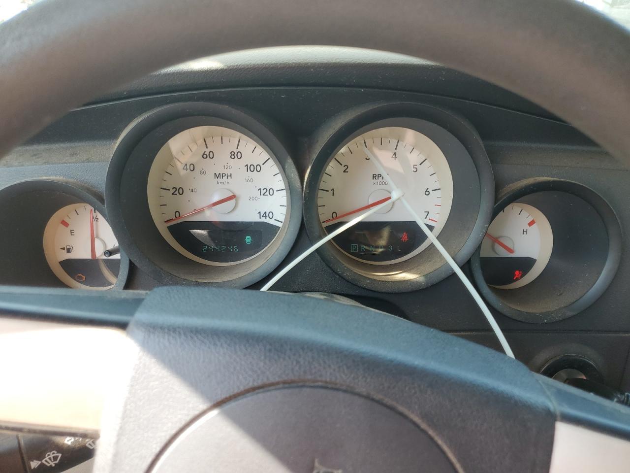 2006 DODGE CHARGER