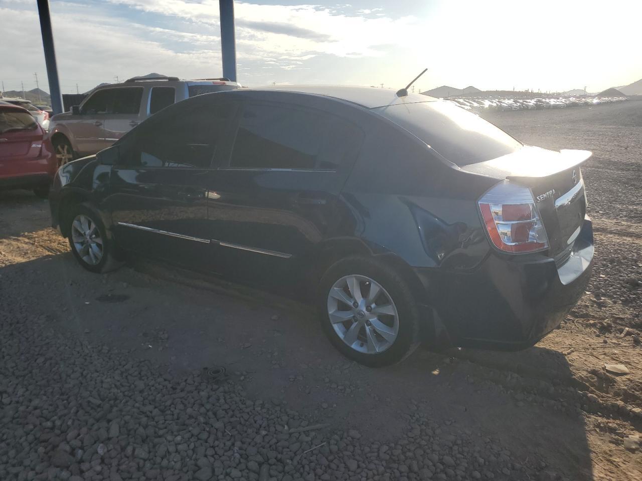 2011 NISSAN SENTRA