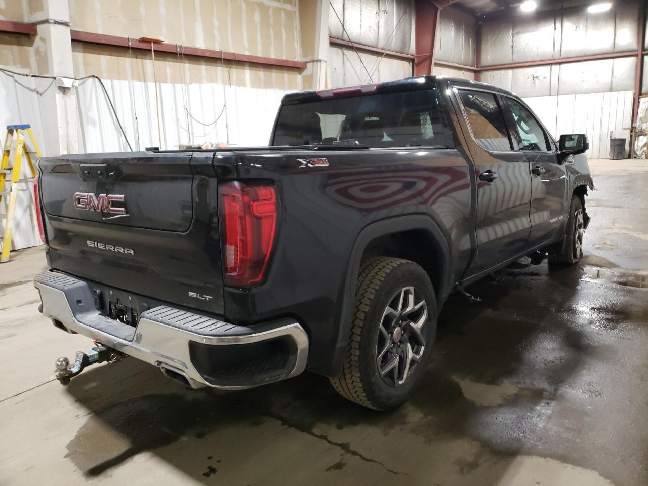 2022 GMC Sierra