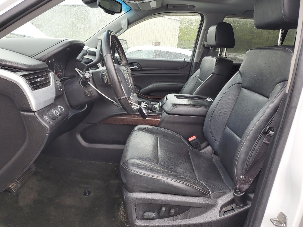 2015 GMC Yukon