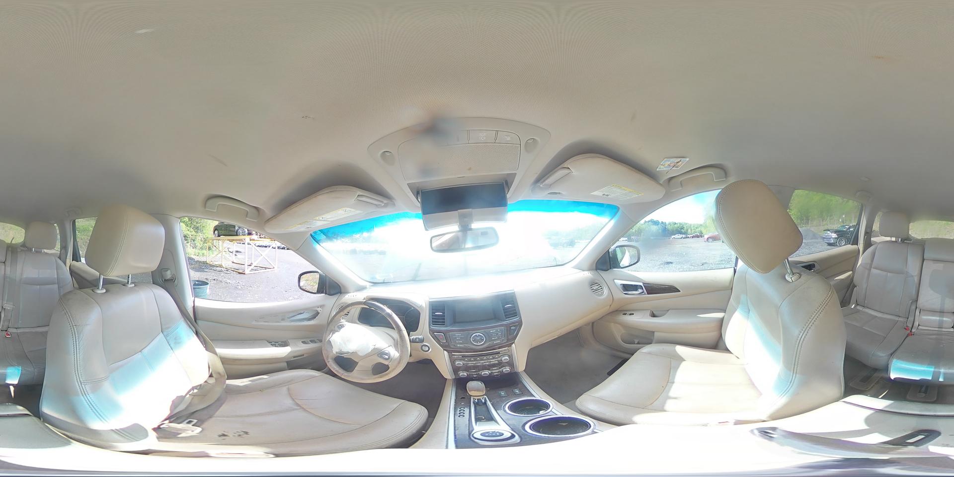 2013 NISSAN PATHFINDER