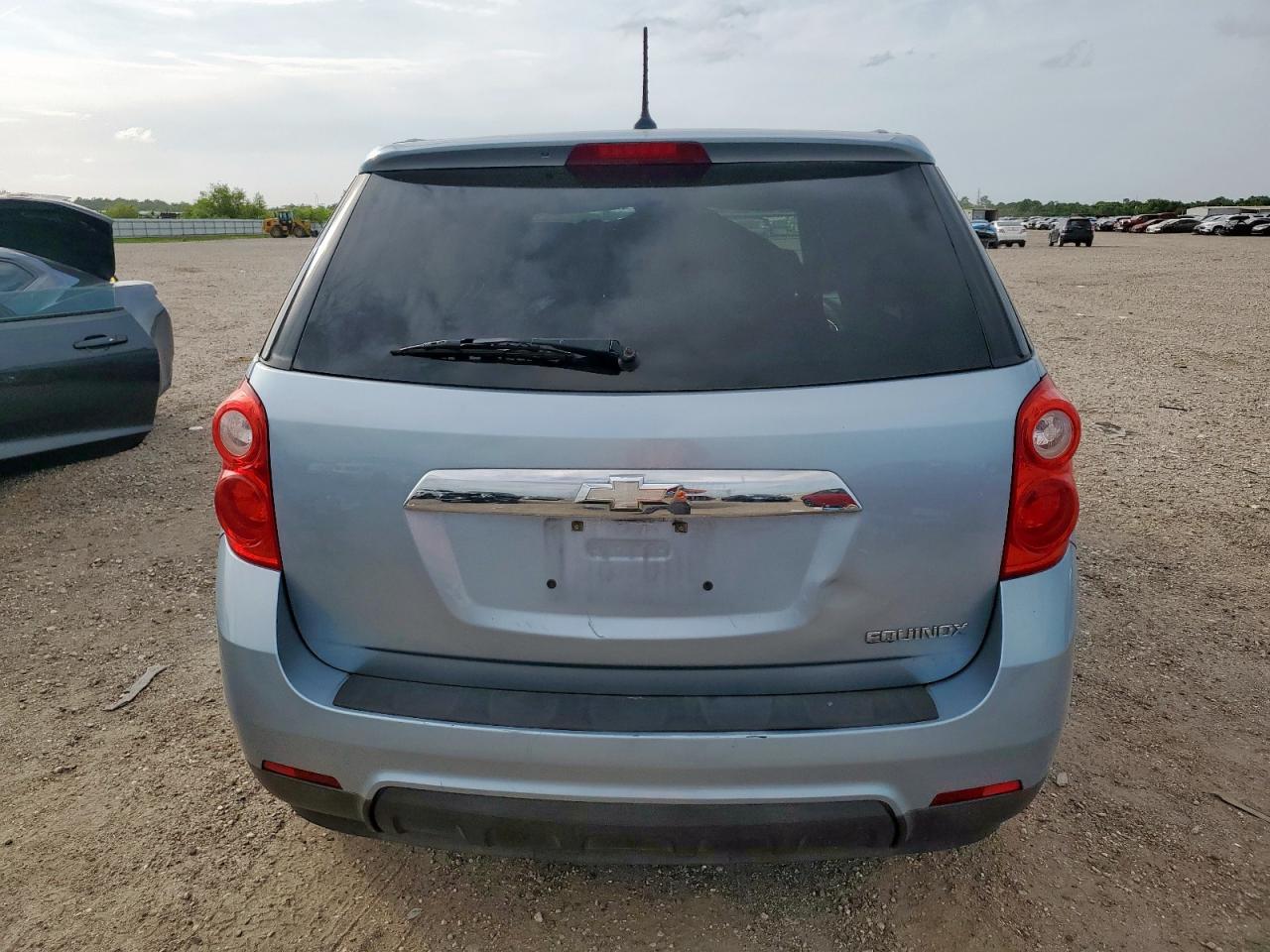 2014 CHEVROLET EQUINOX