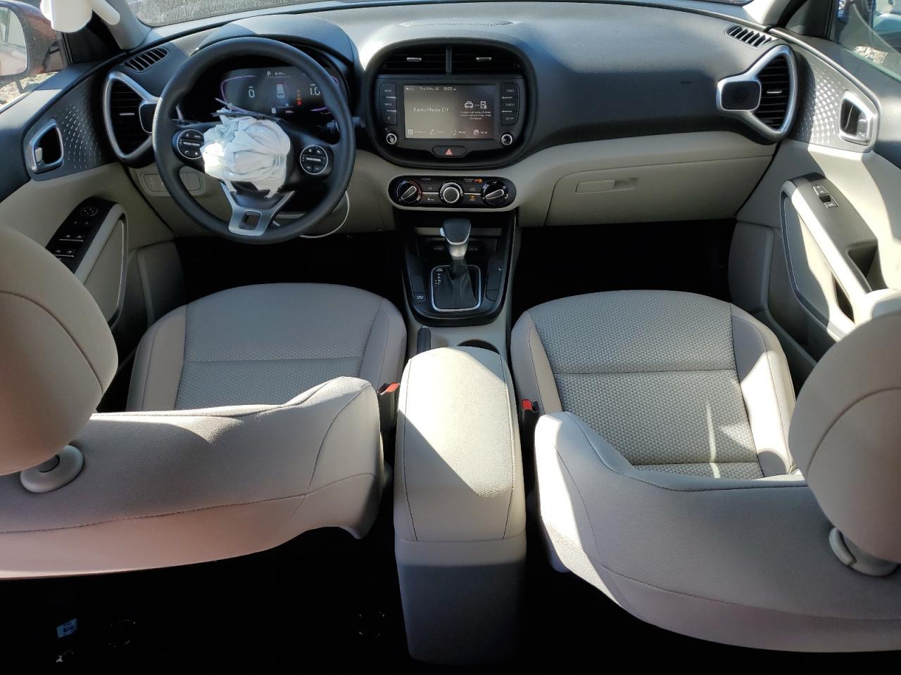 2025 KIA SOUL