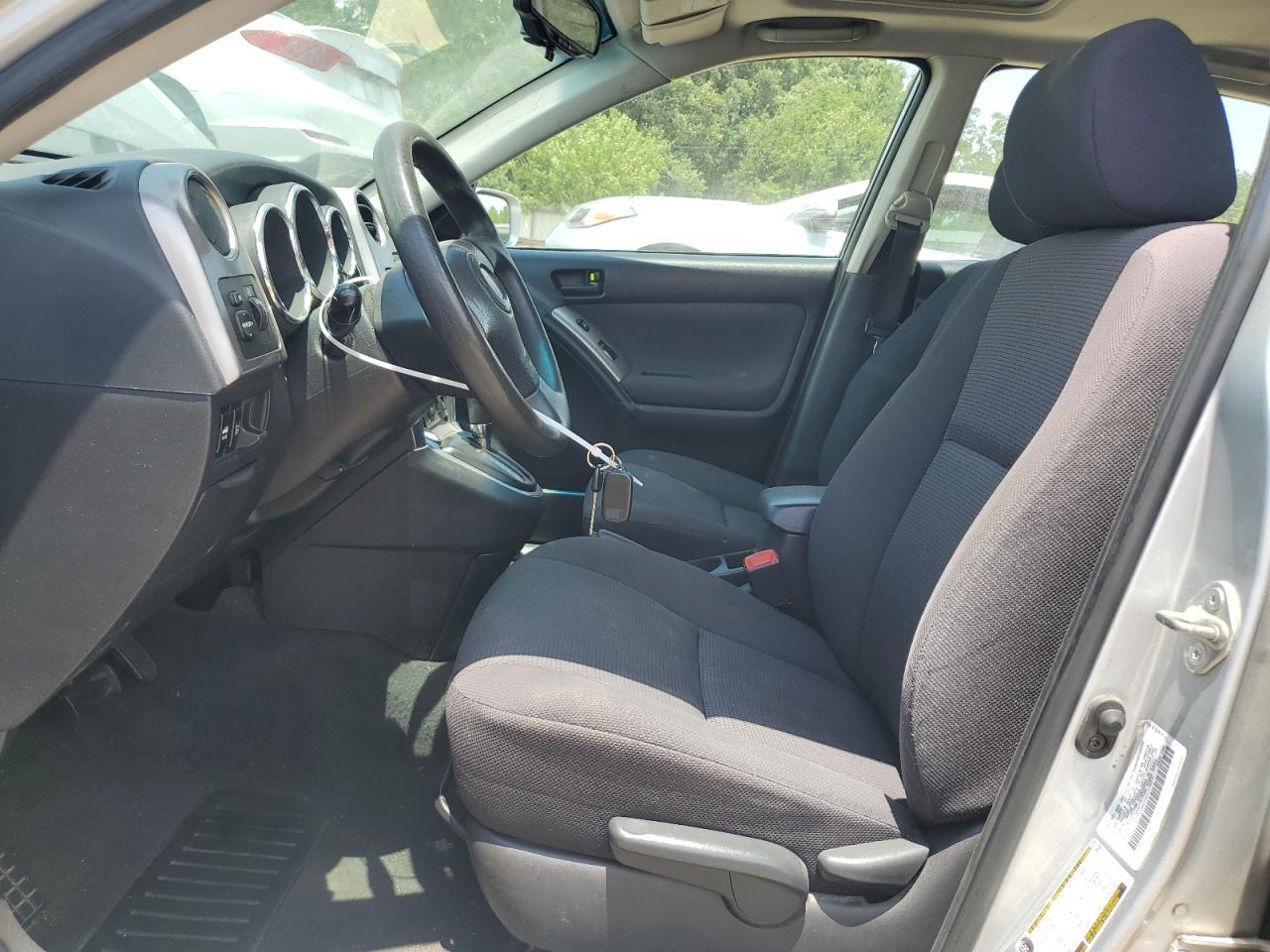 2006 PONTIAC VIBE