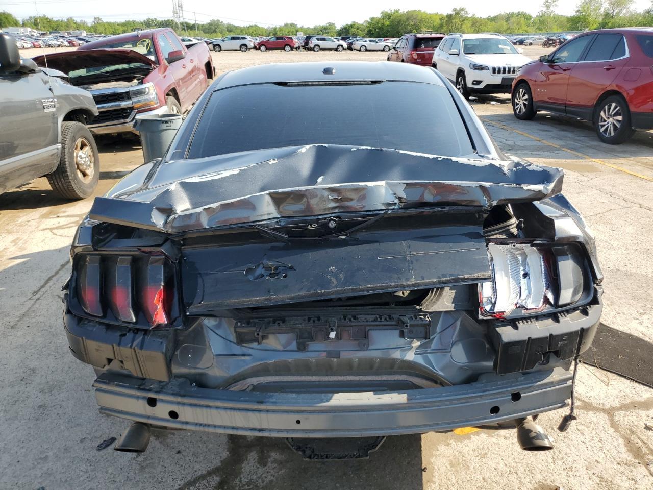 2019 FORD MUSTANG
