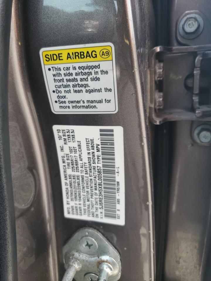 2011 HONDA CR-V