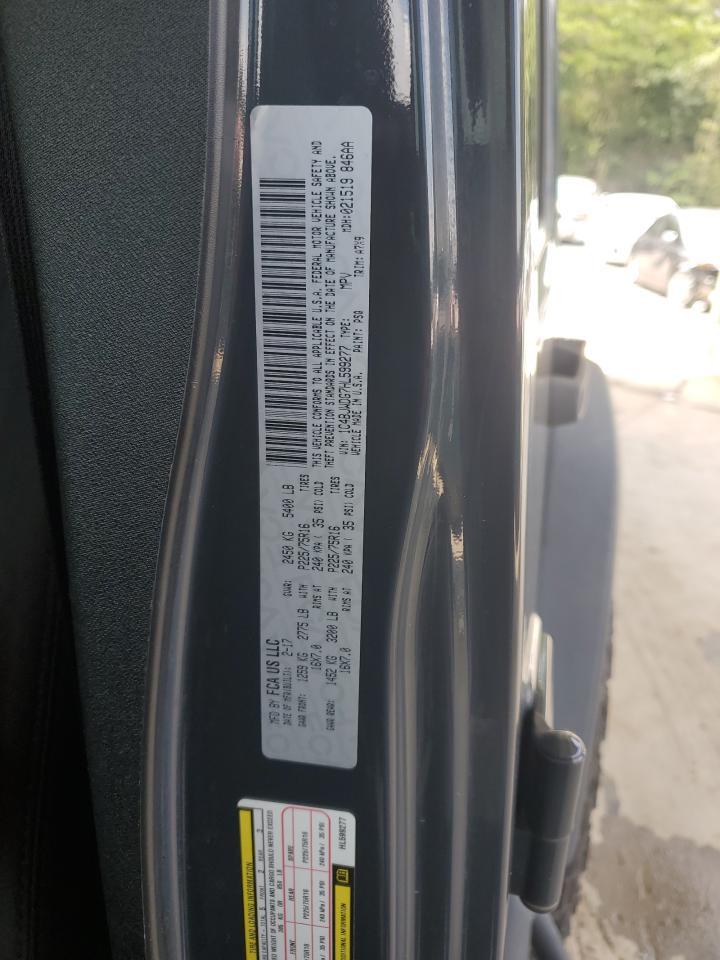 2017 JEEP WRANGLER