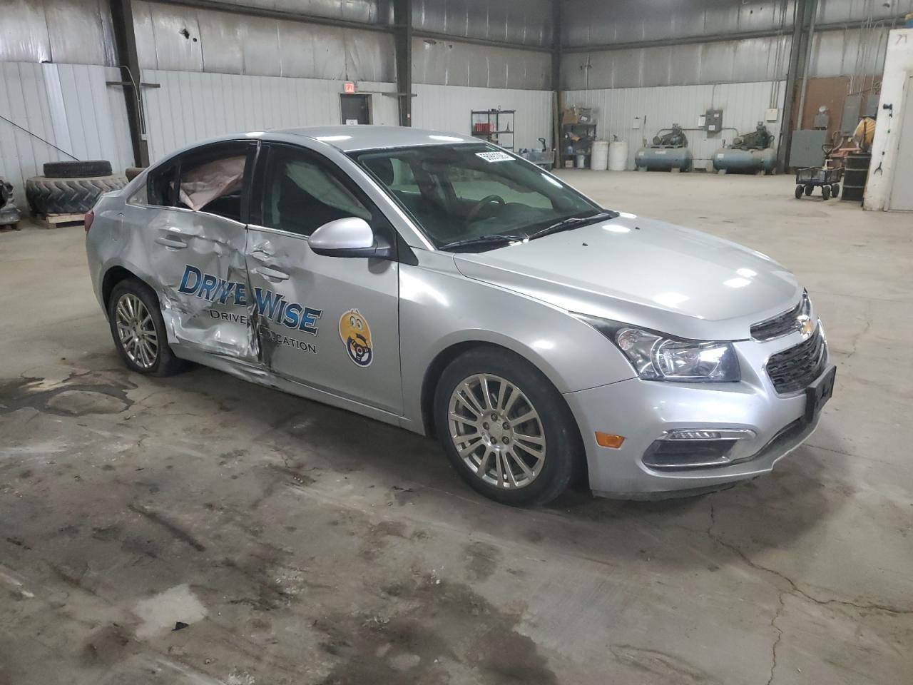 2016 CHEVROLET CRUZE