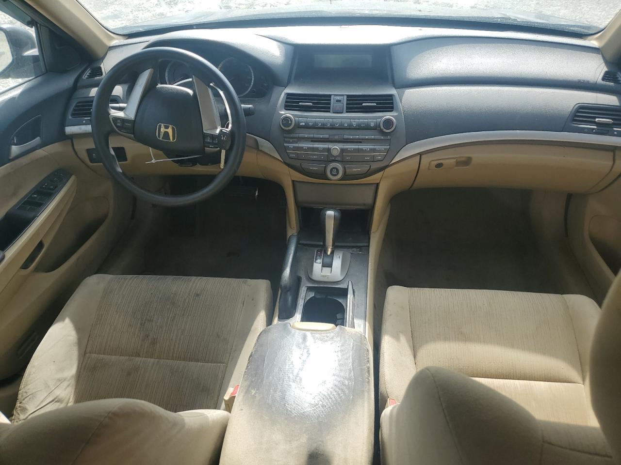 2011 HONDA ACCORD