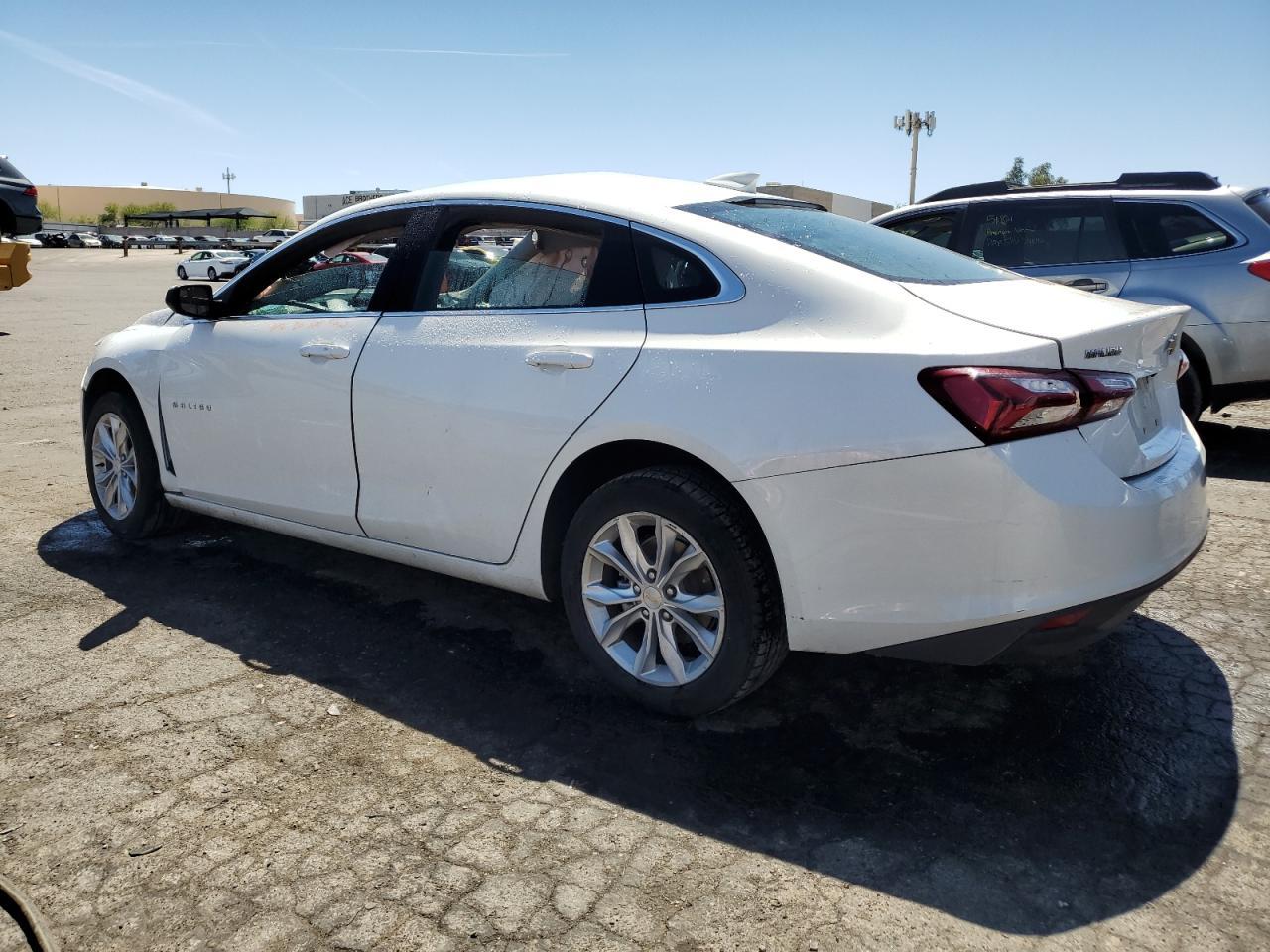 2022 CHEVROLET MALIBU