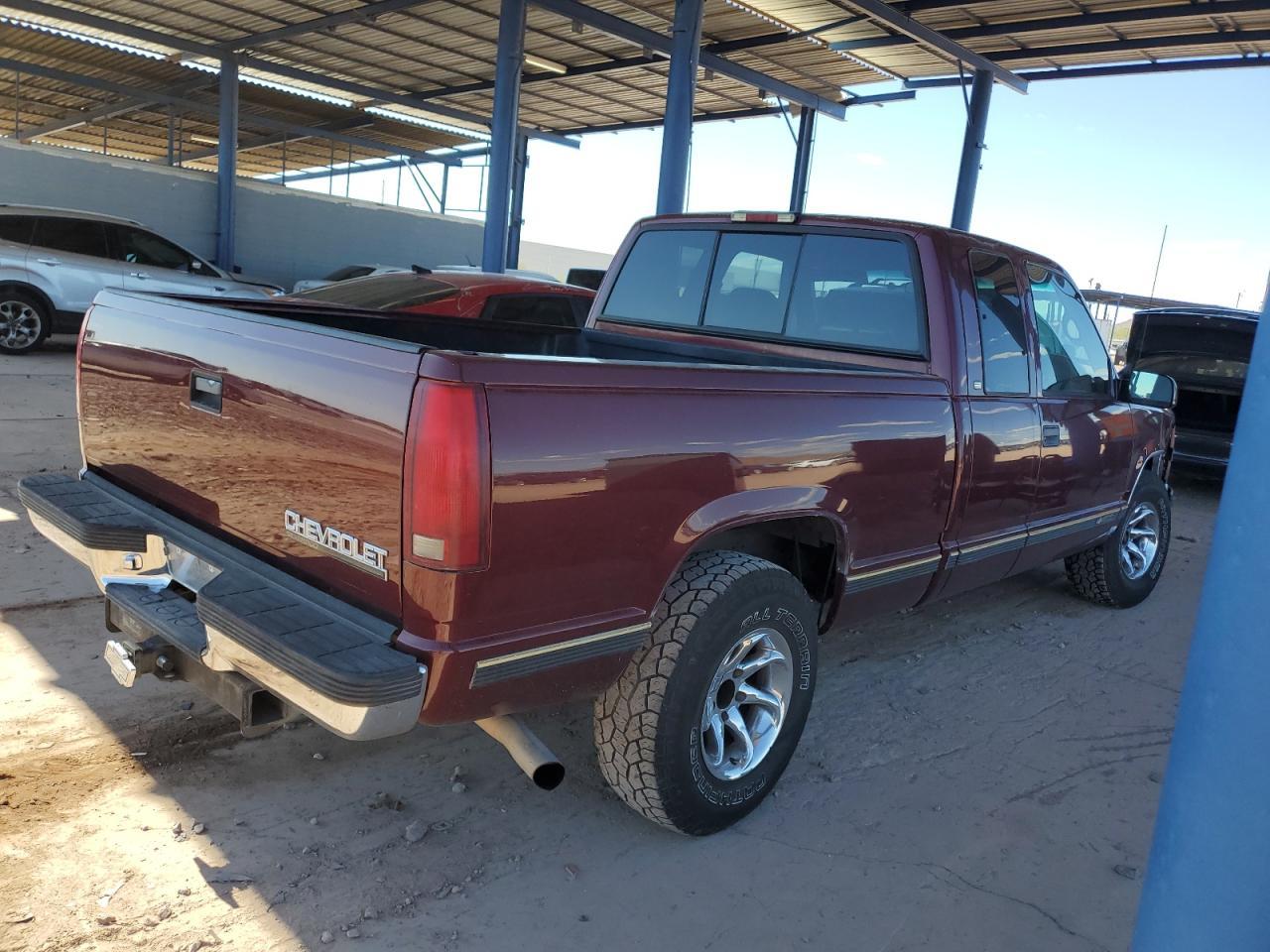 1998 CHEVROLET Gmt