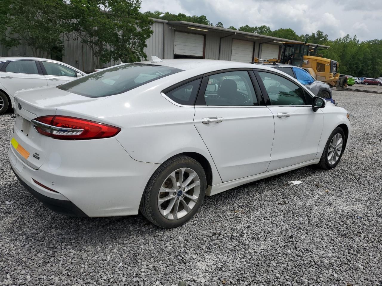 2020 FORD FUSION