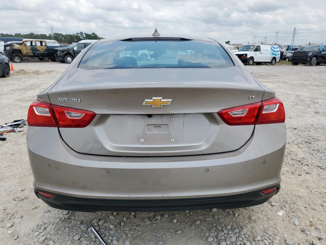 2024 CHEVROLET MALIBU