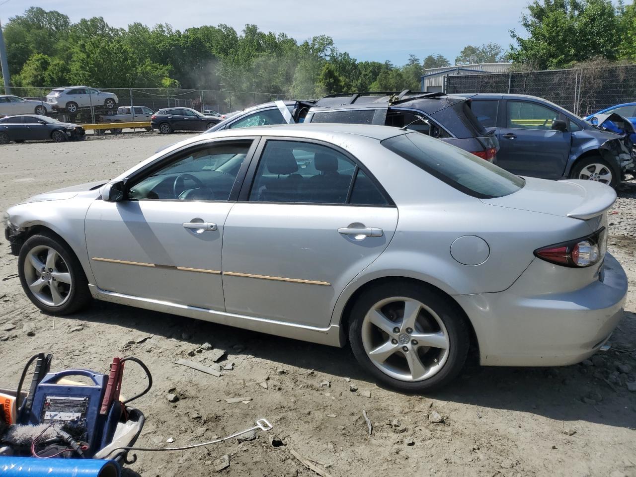 2008 MAZDA 6