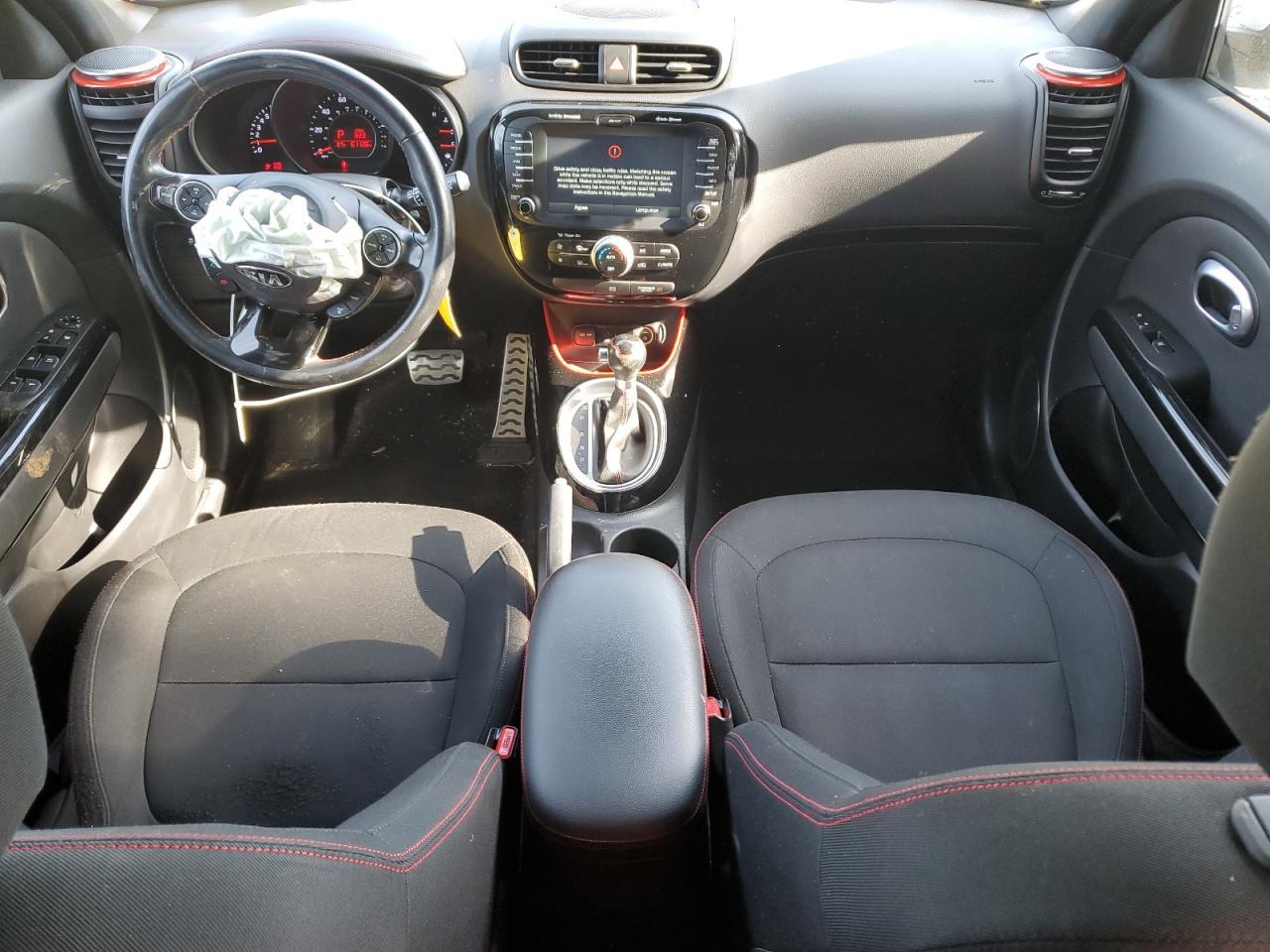 2014 KIA SOUL