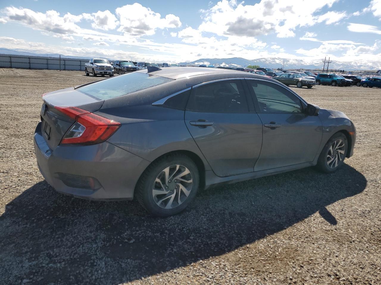 2018 HONDA CIVIC