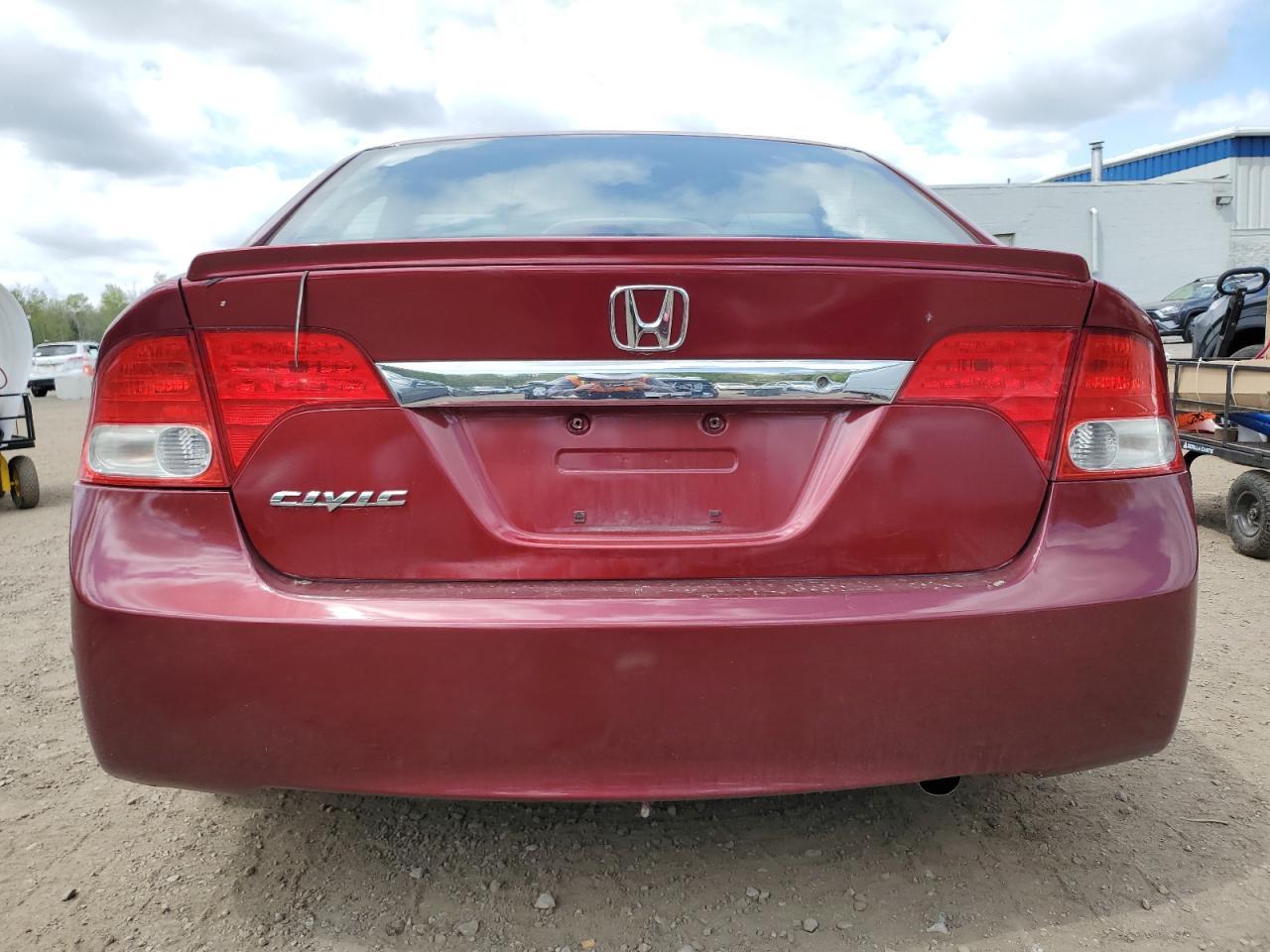 2009 HONDA CIVIC