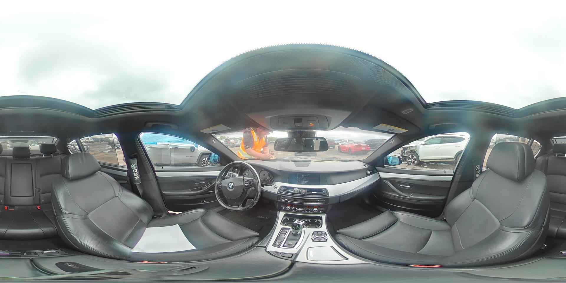 2011 BMW 5 series