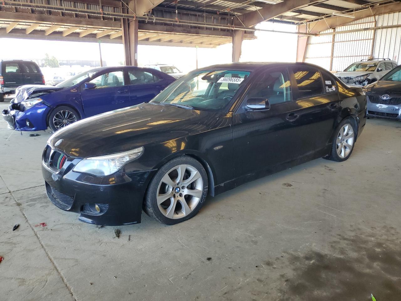 2005 BMW 5 series