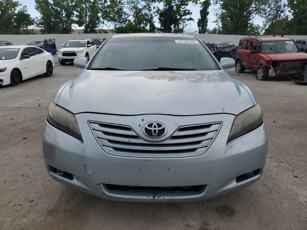 2007 TOYOTA CAMRY