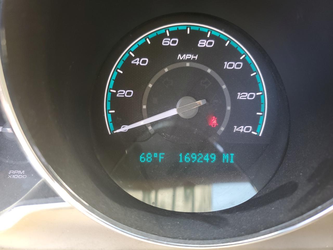 2011 CHEVROLET MALIBU