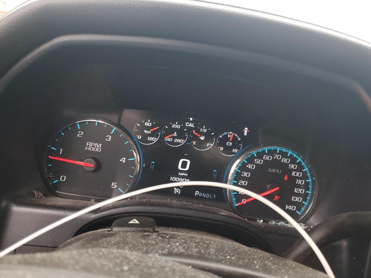 2019 GMC Sierra