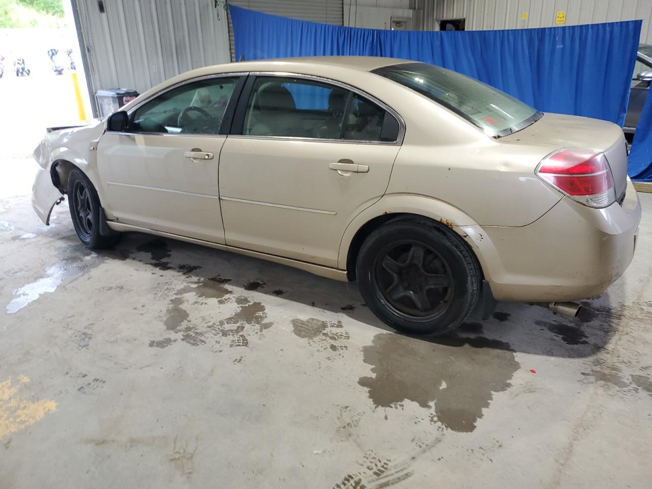 2008 SATURN Aura