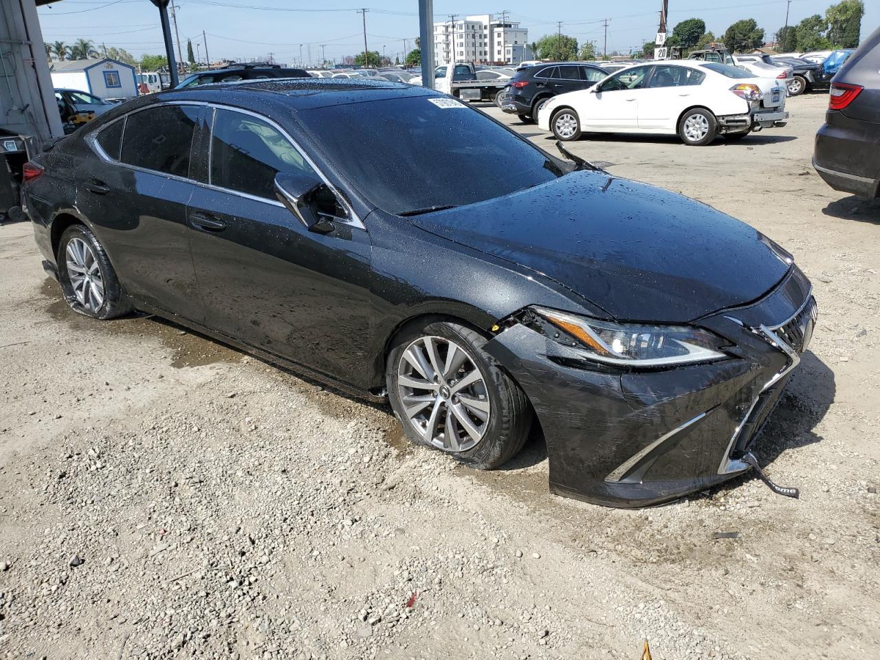 2019 LEXUS ES 350