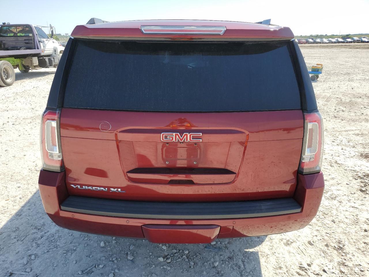 2016 GMC Yukon XL