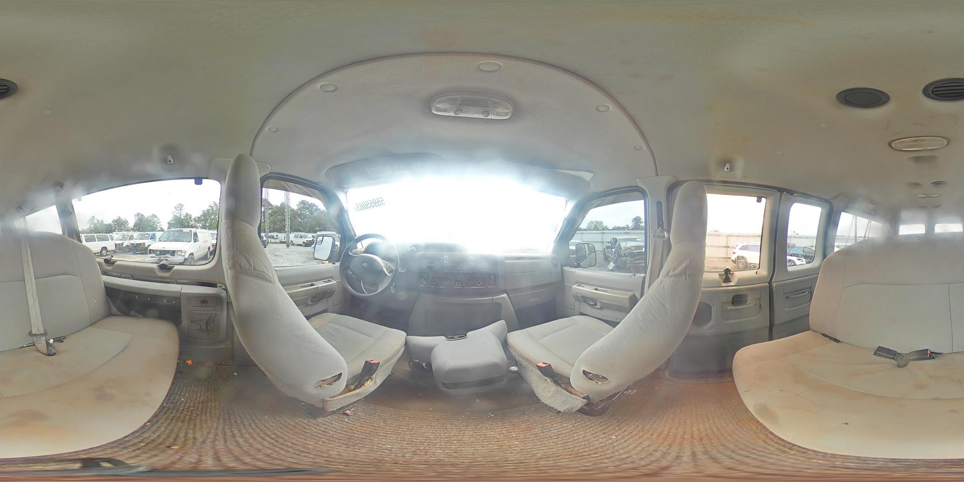 2010 FORD ECONOLINE