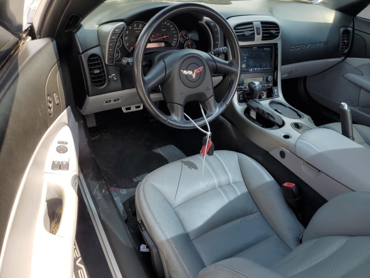2005 CHEVROLET CORVETTE