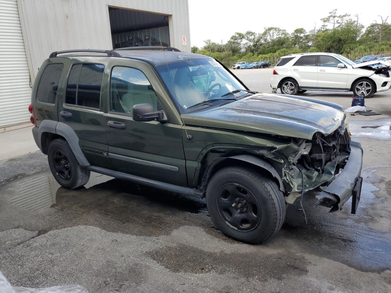 2006 JEEP Liberty