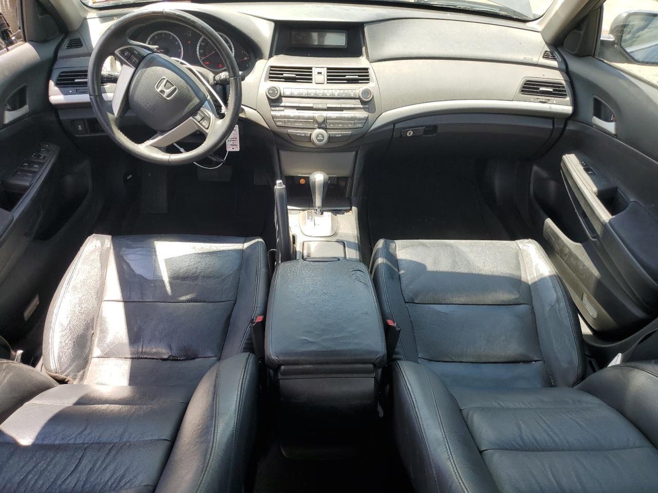2012 HONDA ACCORD