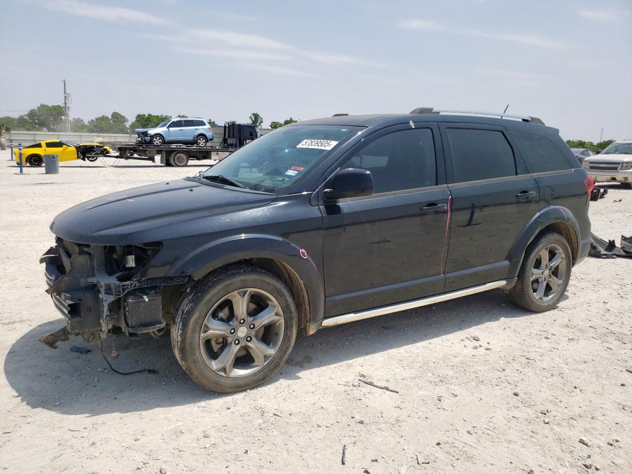 2016 DODGE JOURNEY