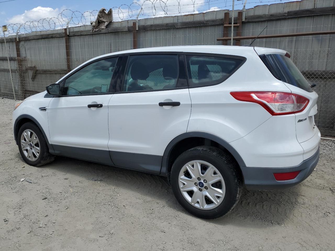 2013 FORD ESCAPE