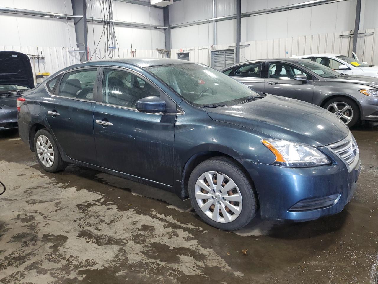 2015 NISSAN SENTRA