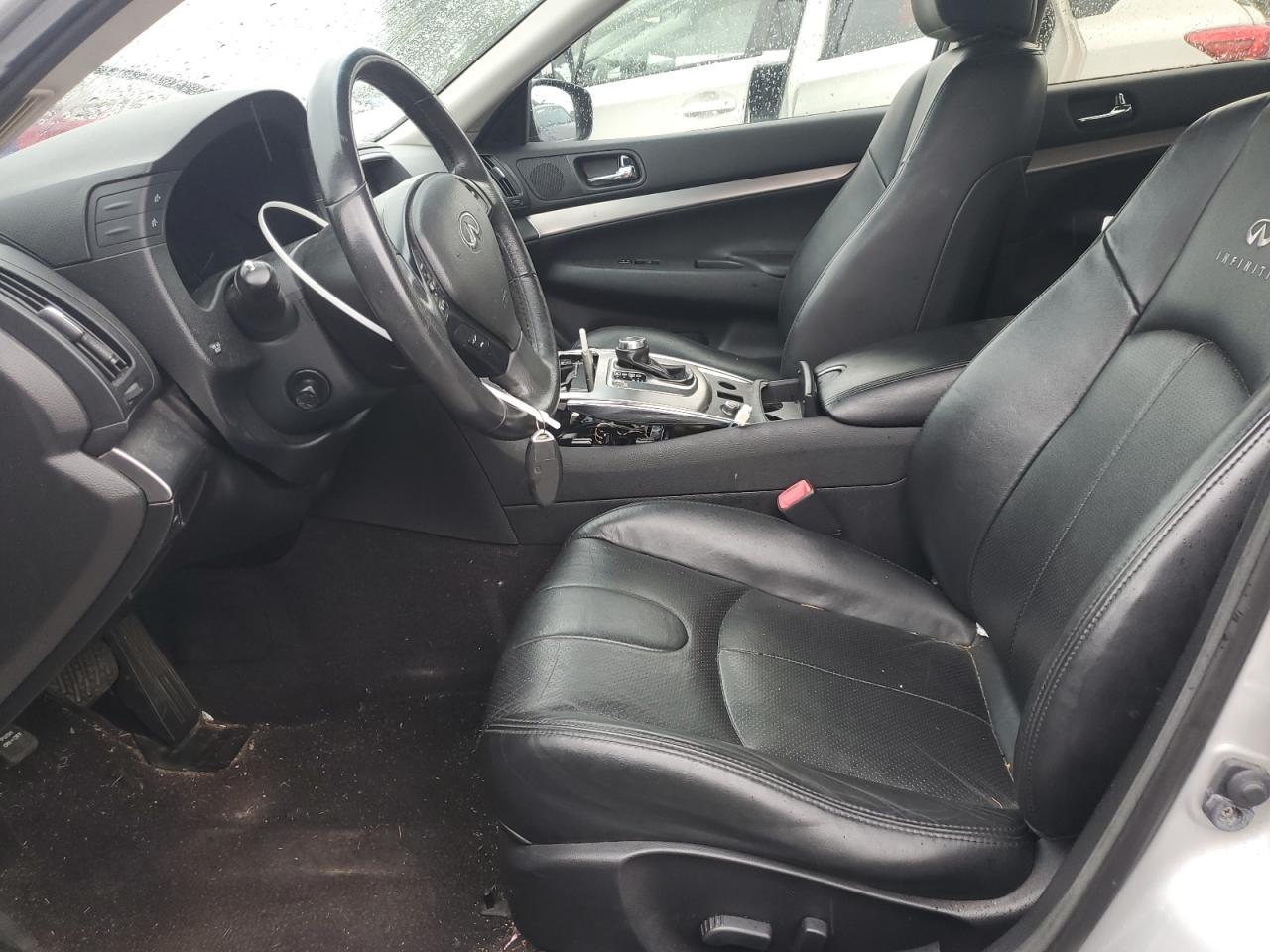 2013 Infi G37
