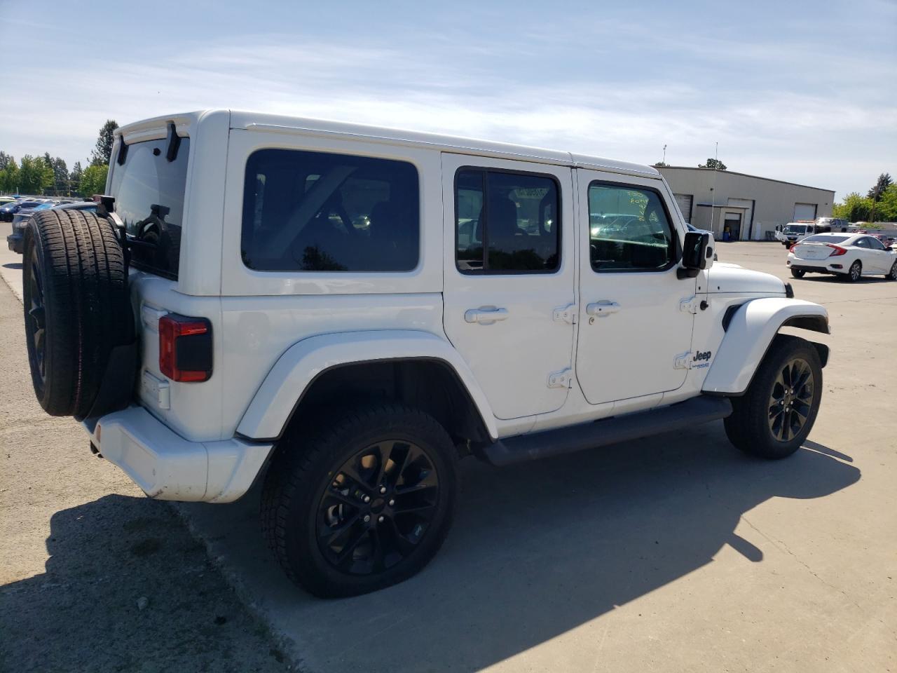 2021 JEEP WRANGLER